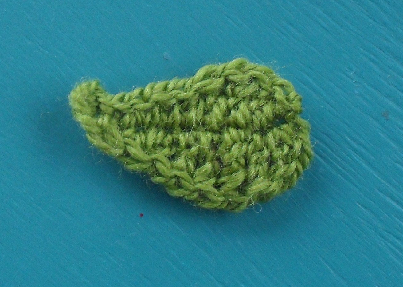 A Crochet Leaf! | Crochet with Raymond - WordPress.com вЂ” Get a